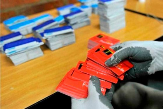 Se robaron $27.000 millones en pasajes de Transmilenio