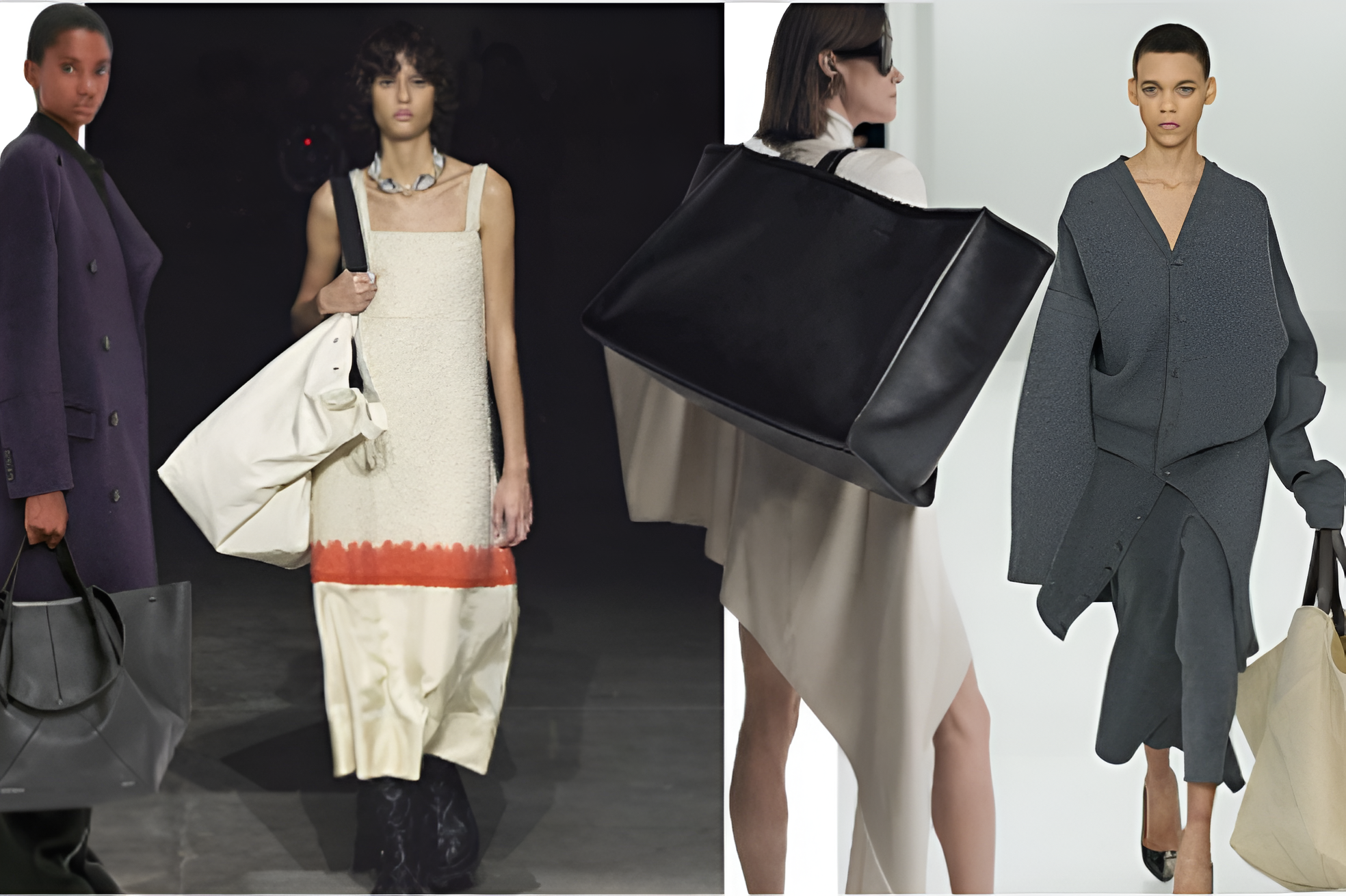 Estos son los bolsos que serán tendencia este otoño-invierno 2024