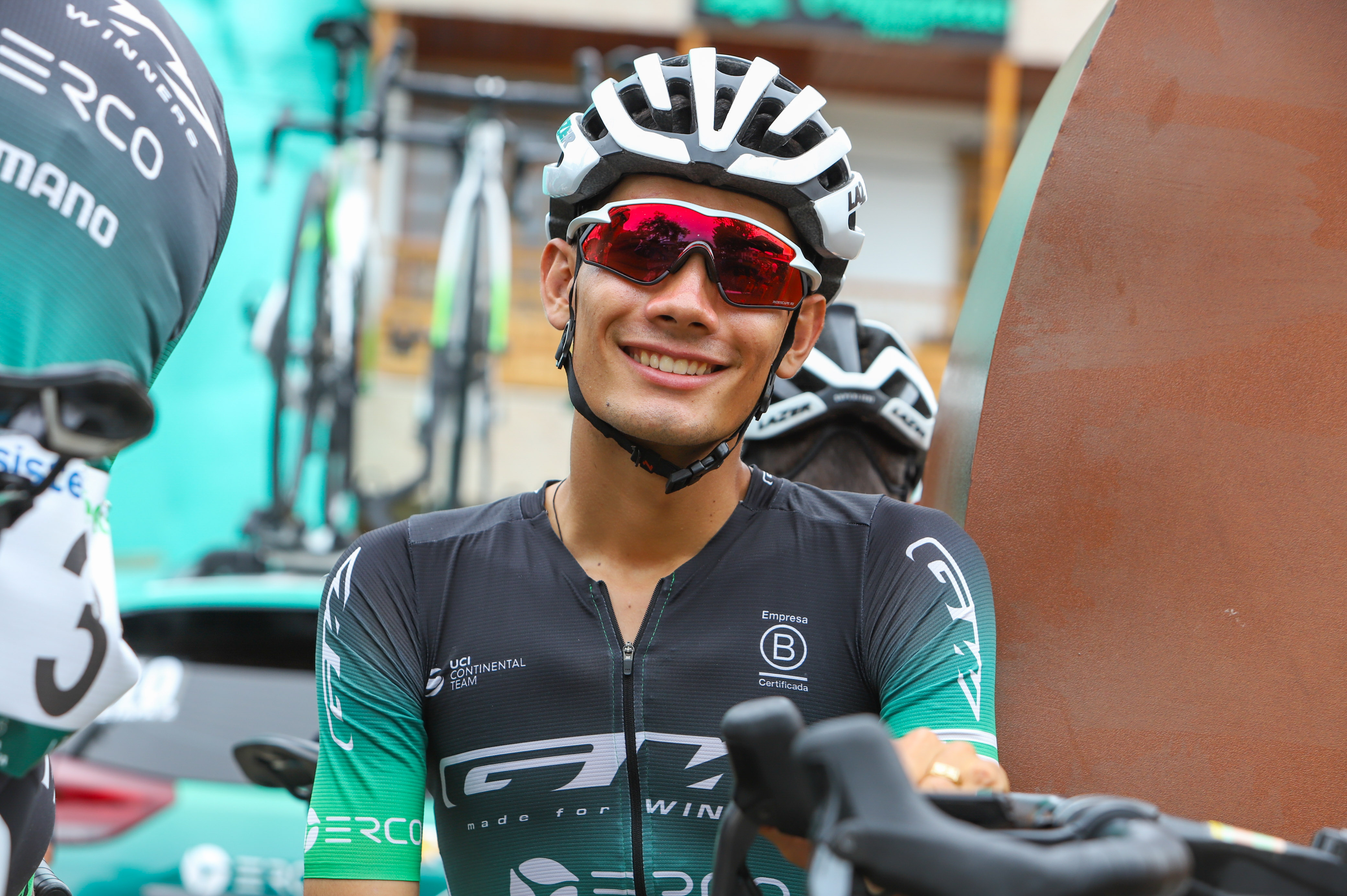 Soy ciclista por causalidad y estoy vivo de milagro