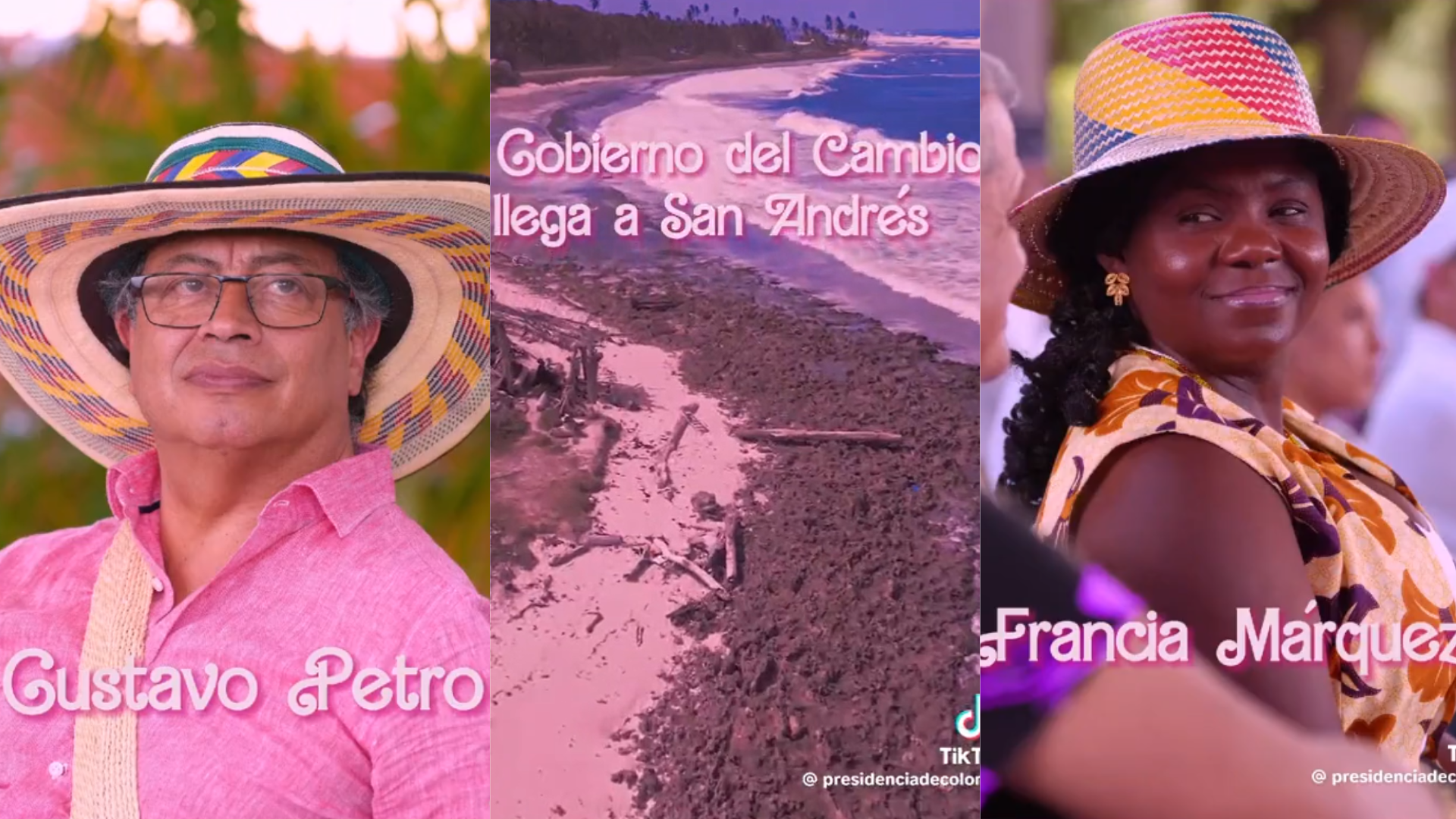 Las versiones sobre el supuesto despido por el video de Barbie y Petro