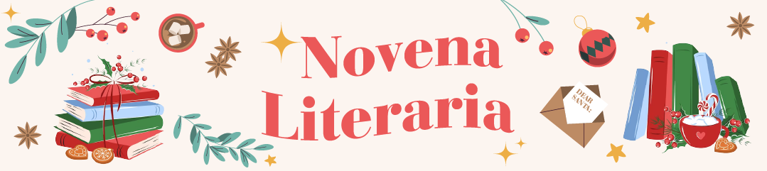 Banner Novena Literaria.