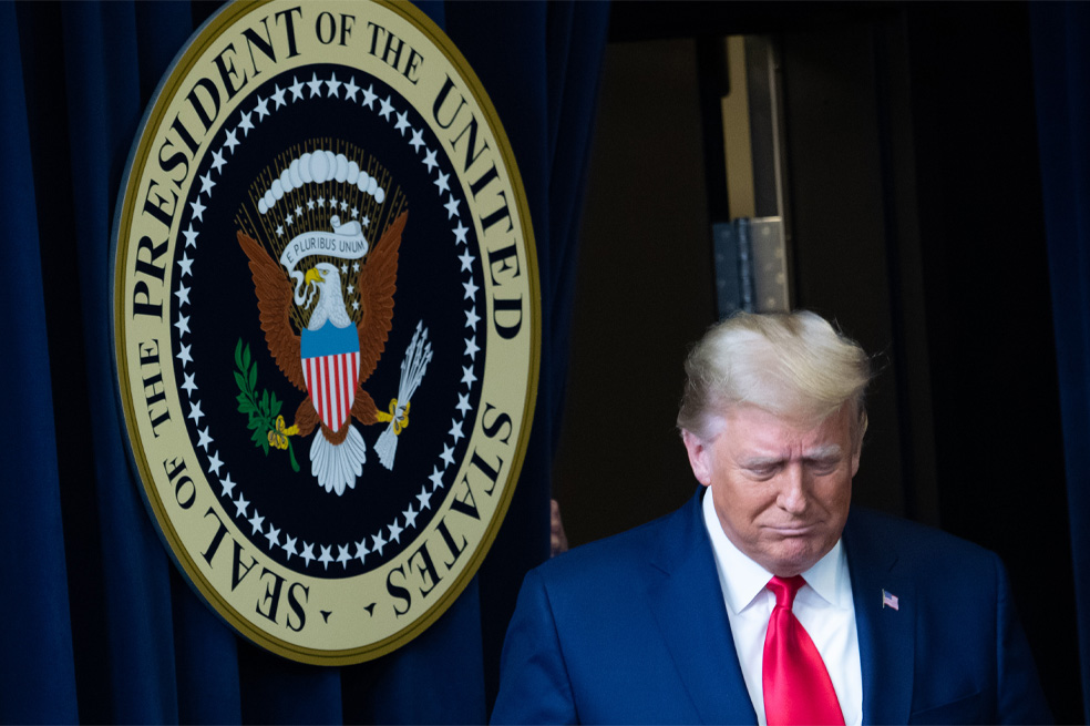 EE le explica: ¿pueden hacerle un juicio político a Trump luego de que deje el cargo?
