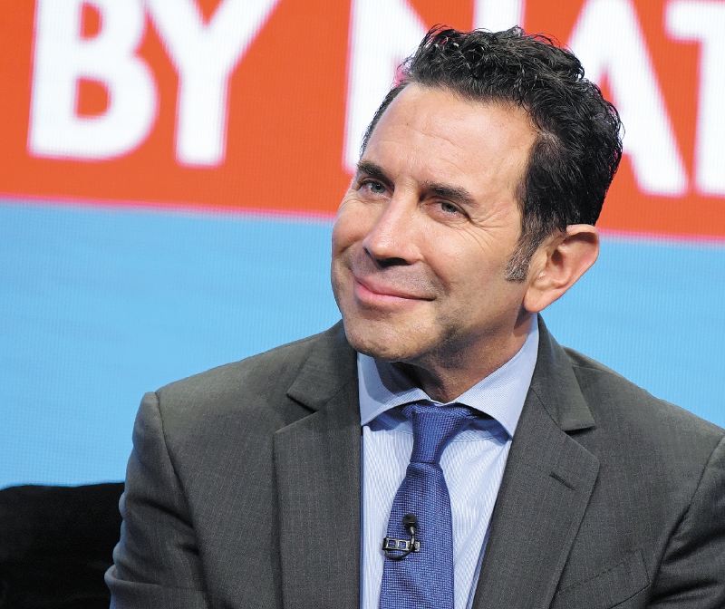 Paul Nassif, desde el quirófano y la TV