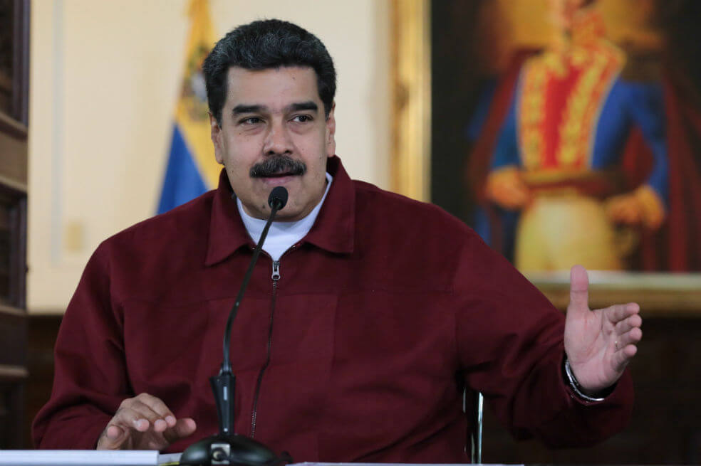 Maduro ordena reabrir pasos fronterizos con Colombia