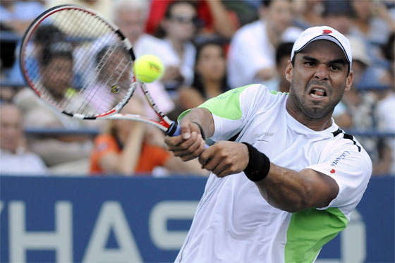 Alejandro Falla, a octavos de final en el ATP 500 de Tokio