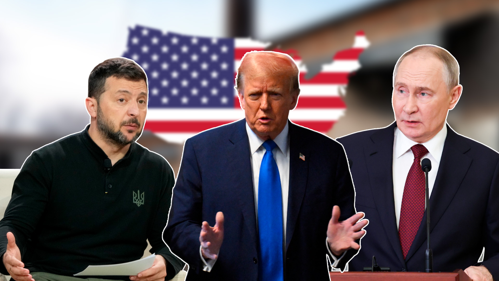 La batalla por Ucrania antes de Trump: 60 días al borde del abismo
