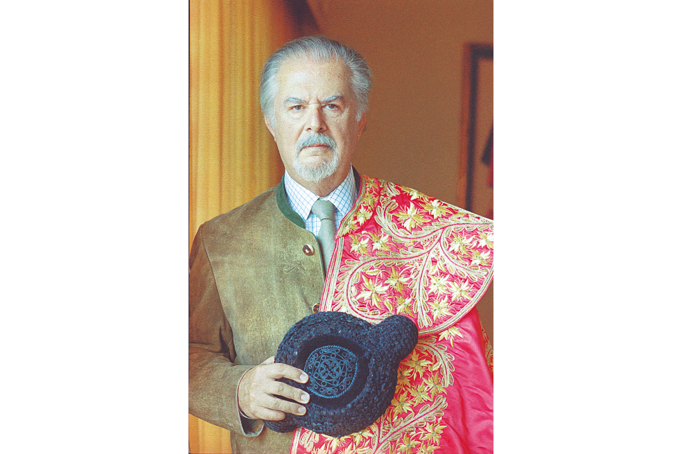Botero torero