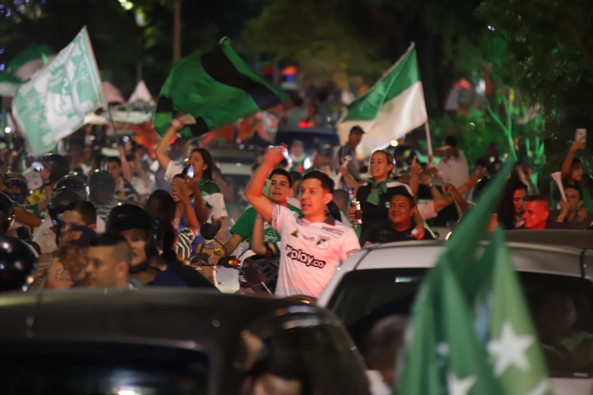 Alcalde Jorge Iván Ospina declaró día cívico por el triunfo del Deportivo Cali