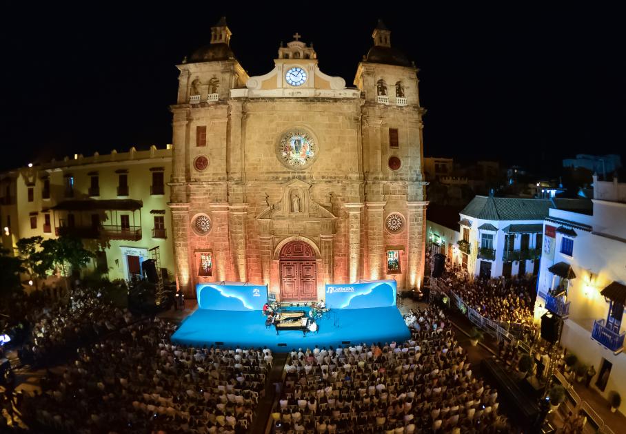 Cartagena Festival Internacional de Música celebra diez años