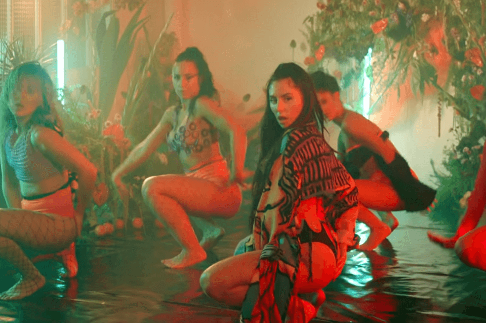 Mala Rodríguez, Guaynaa y Big Freedia lanzan «Dame bien»