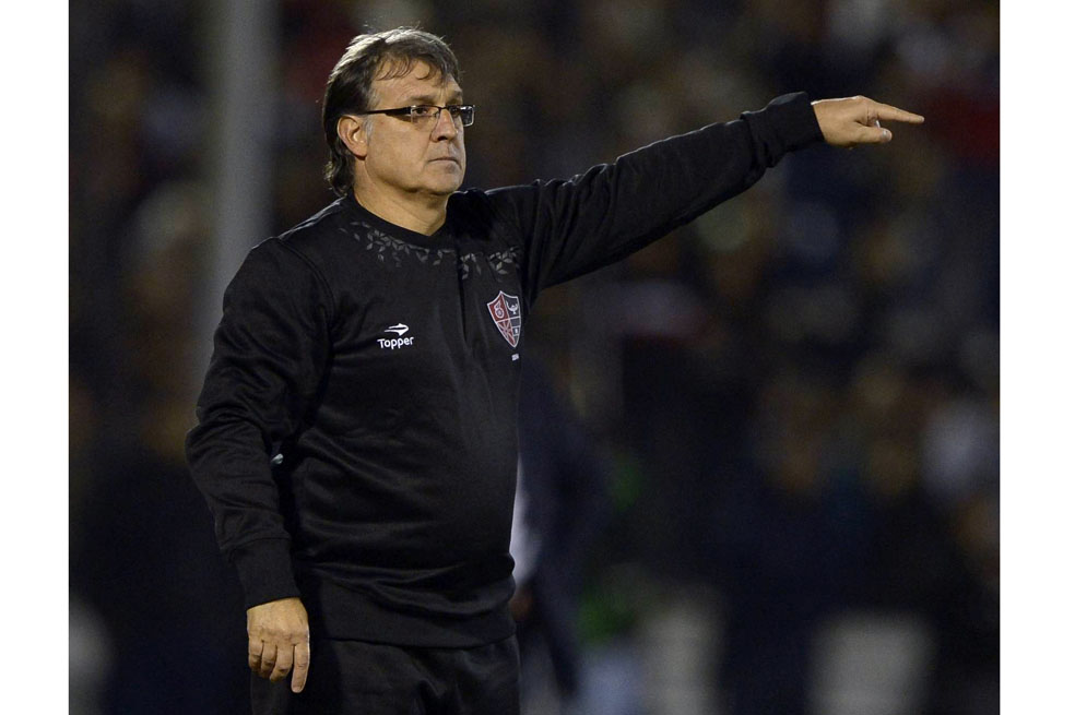 Martino, heredero de la filosofía de Bielsa