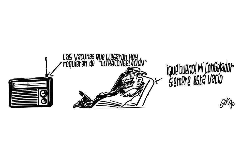Pobreza y desinformación