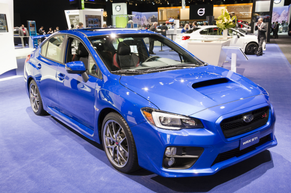 Todo listo para el Salón del Automóvil más importante de Asia