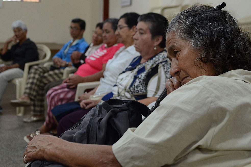 Las mujeres hacen memoria en Alejandría, Antioquia
