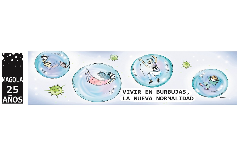 Nueva normalidad