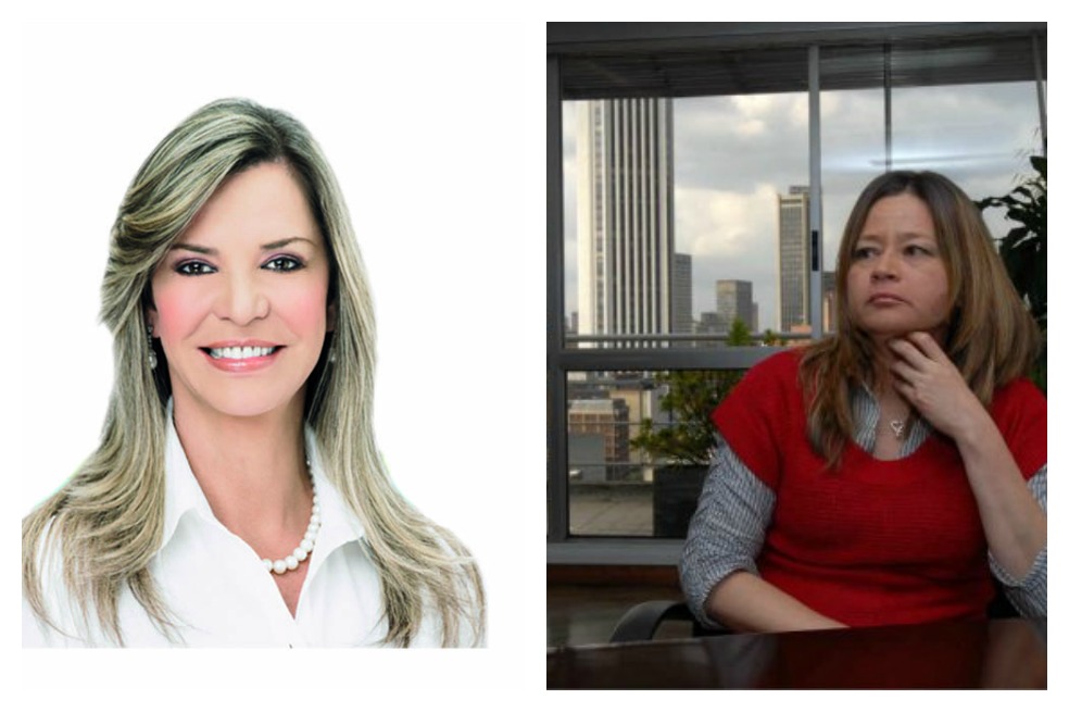 Dos nuevas concejales en Bogotá