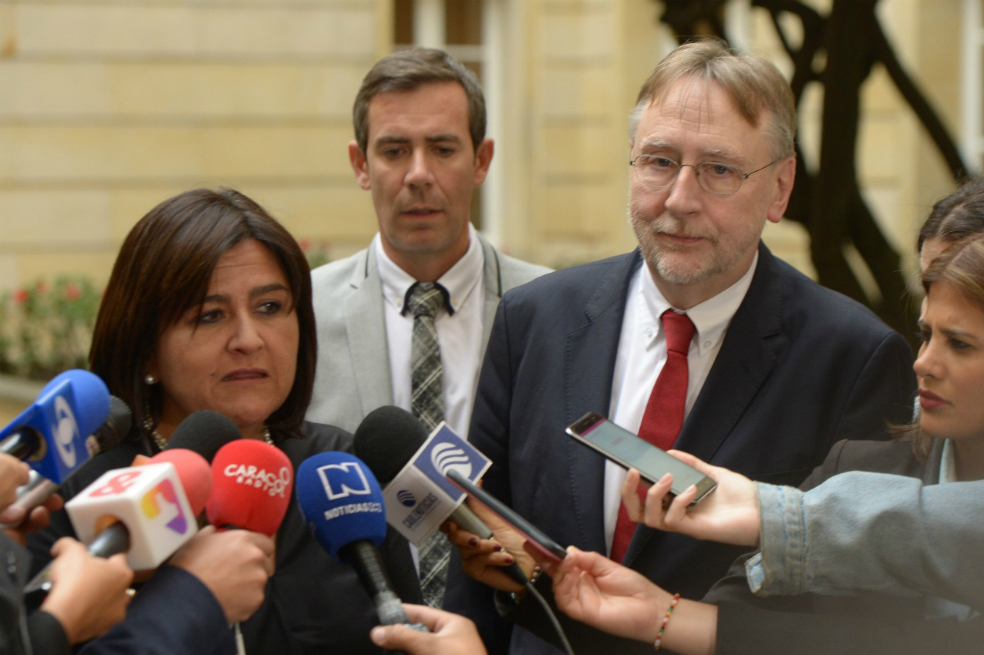 Parlamento Europeo resaltó beneficios del TLC con Colombia