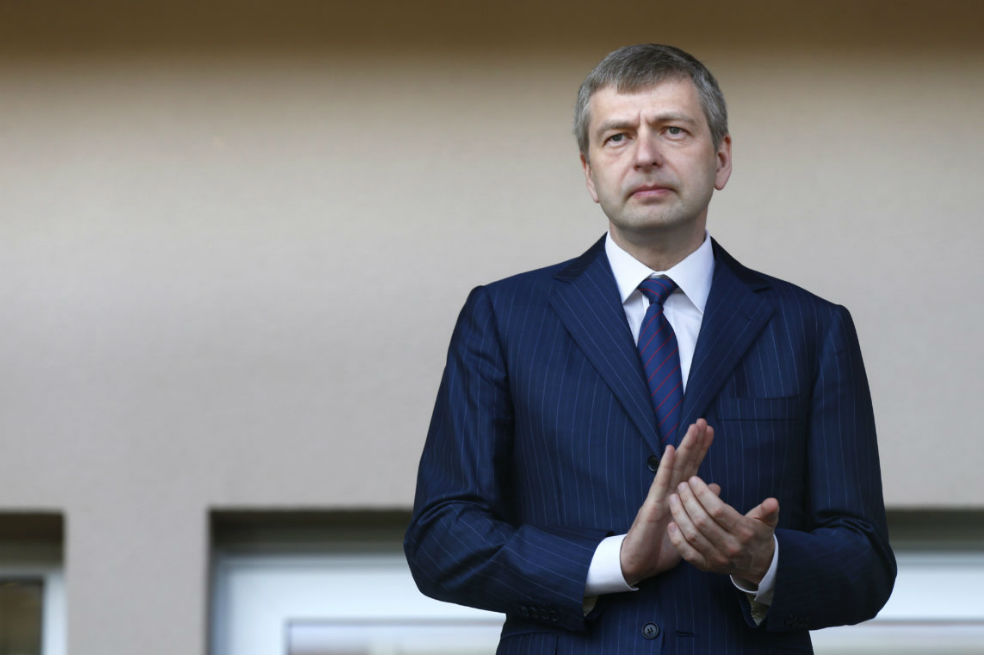 El oligarca ruso Dimitry Rybolovlev lleva a juicio a una casa de subastas por fraude