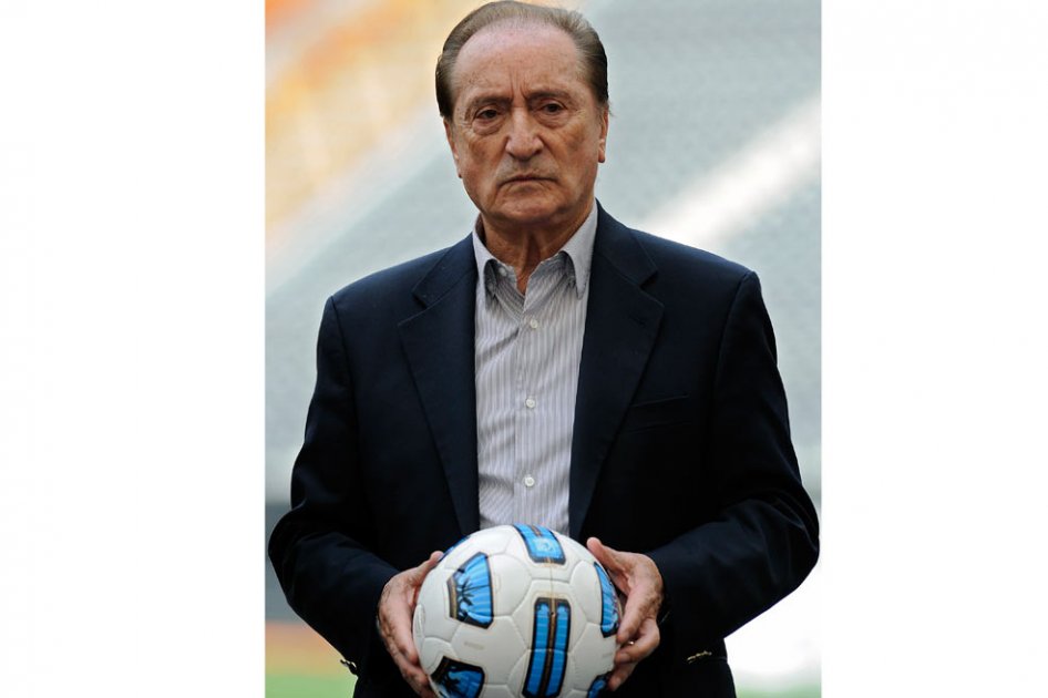 Conmebol ya tiene presidente interino