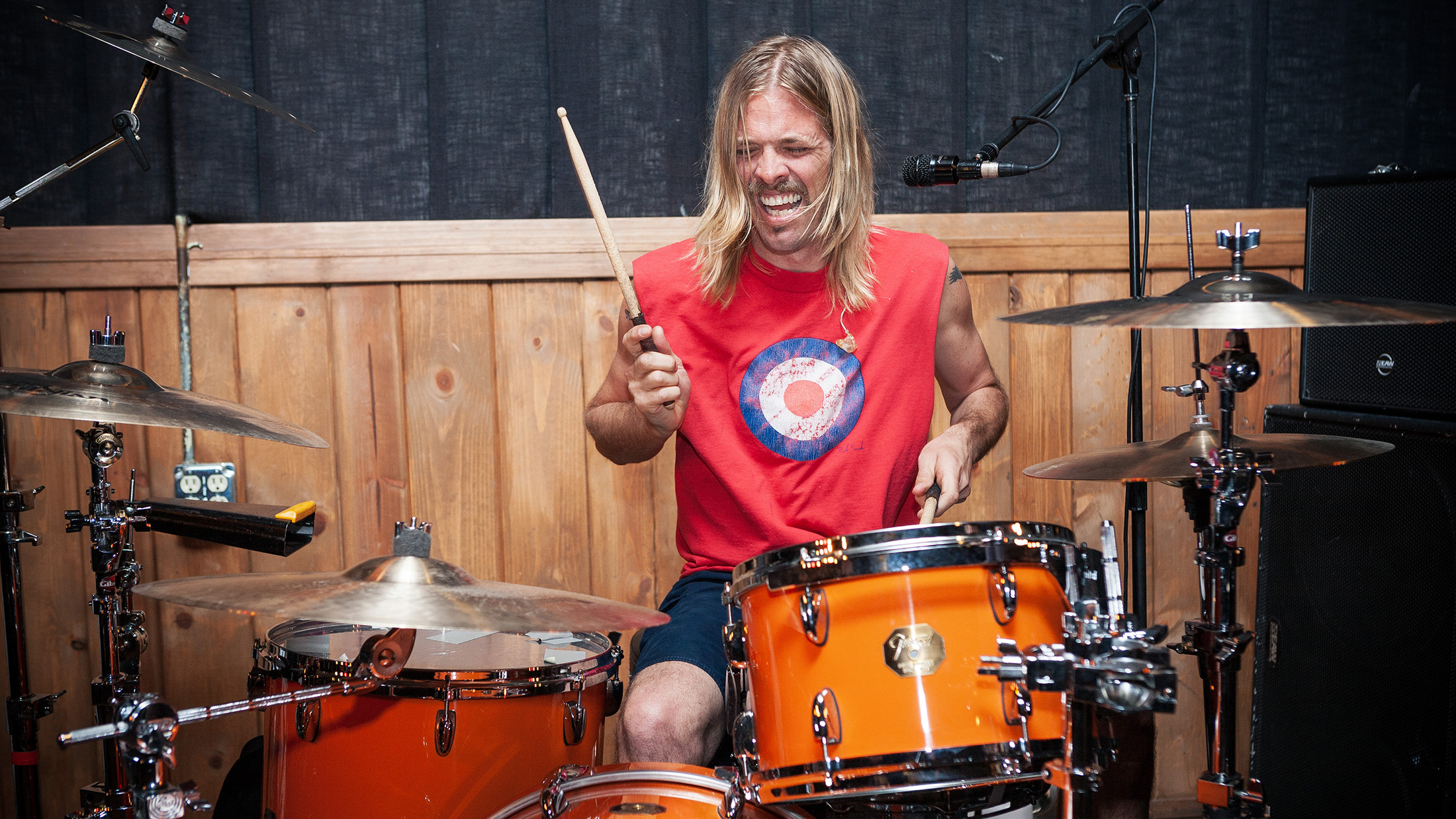 Taylor Hawkins: un baterista con mucho corazón