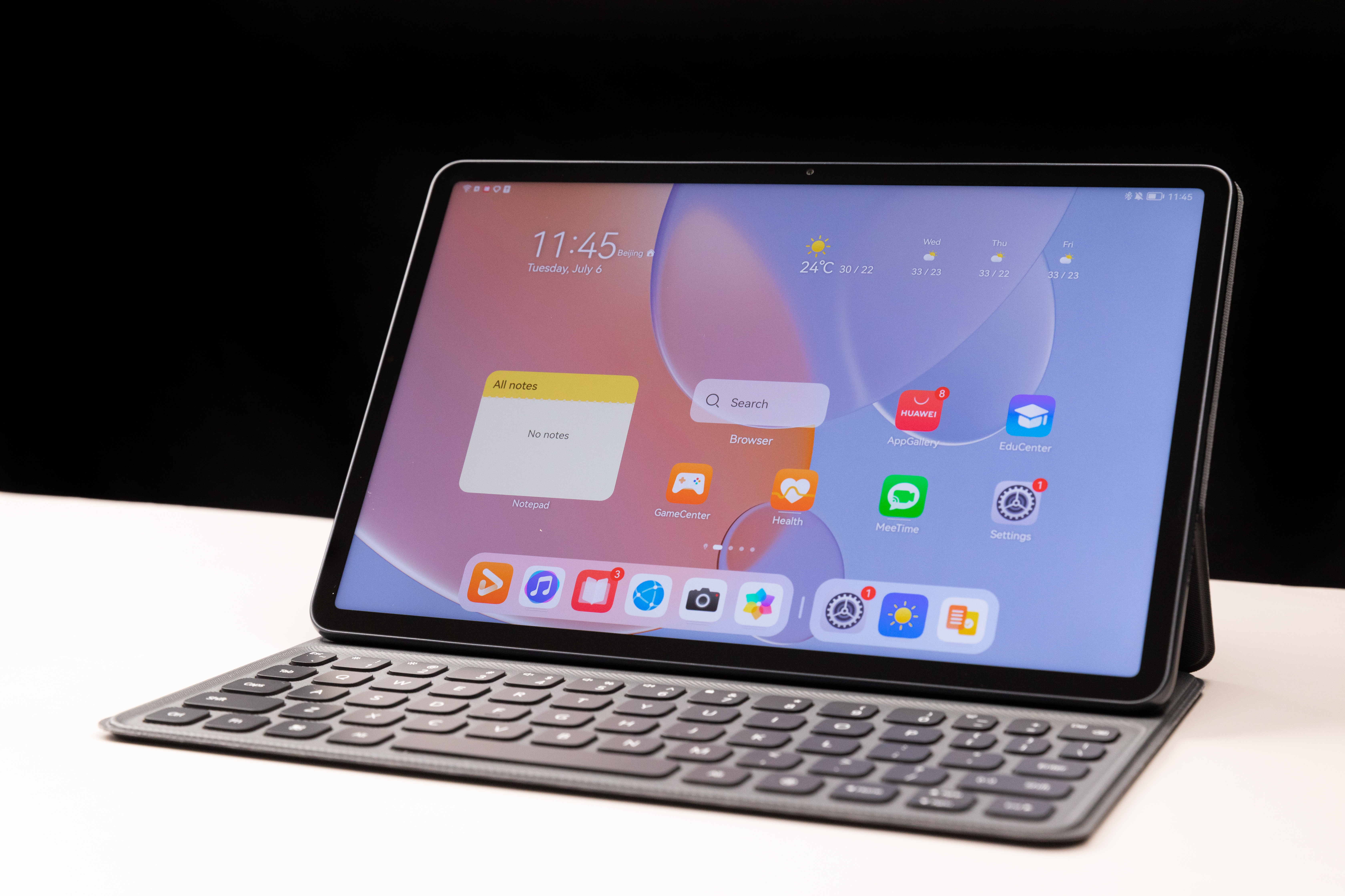 Huawei MatePad 11, una experiencia profesional con la mejor calidad de color