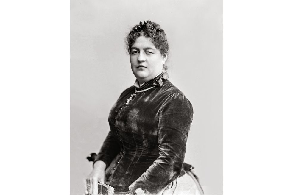 Clorinda Matto de Turner: escritora, periodista, activista y educadora