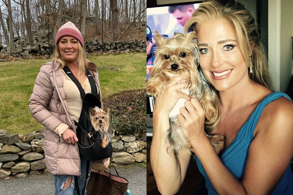 Brendan Fraser y su novia, Jeanne Moore, hicieron pública su relación el año pasado. ¿Quién es ella?
