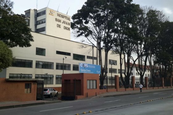 Peñalosa reabre oficialmente el Hospital San Juan de Dios