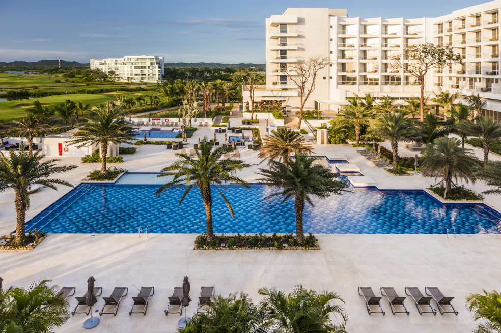 El «Mejor Nuevo Hotel de América del Sur 2018» está en Cartagena