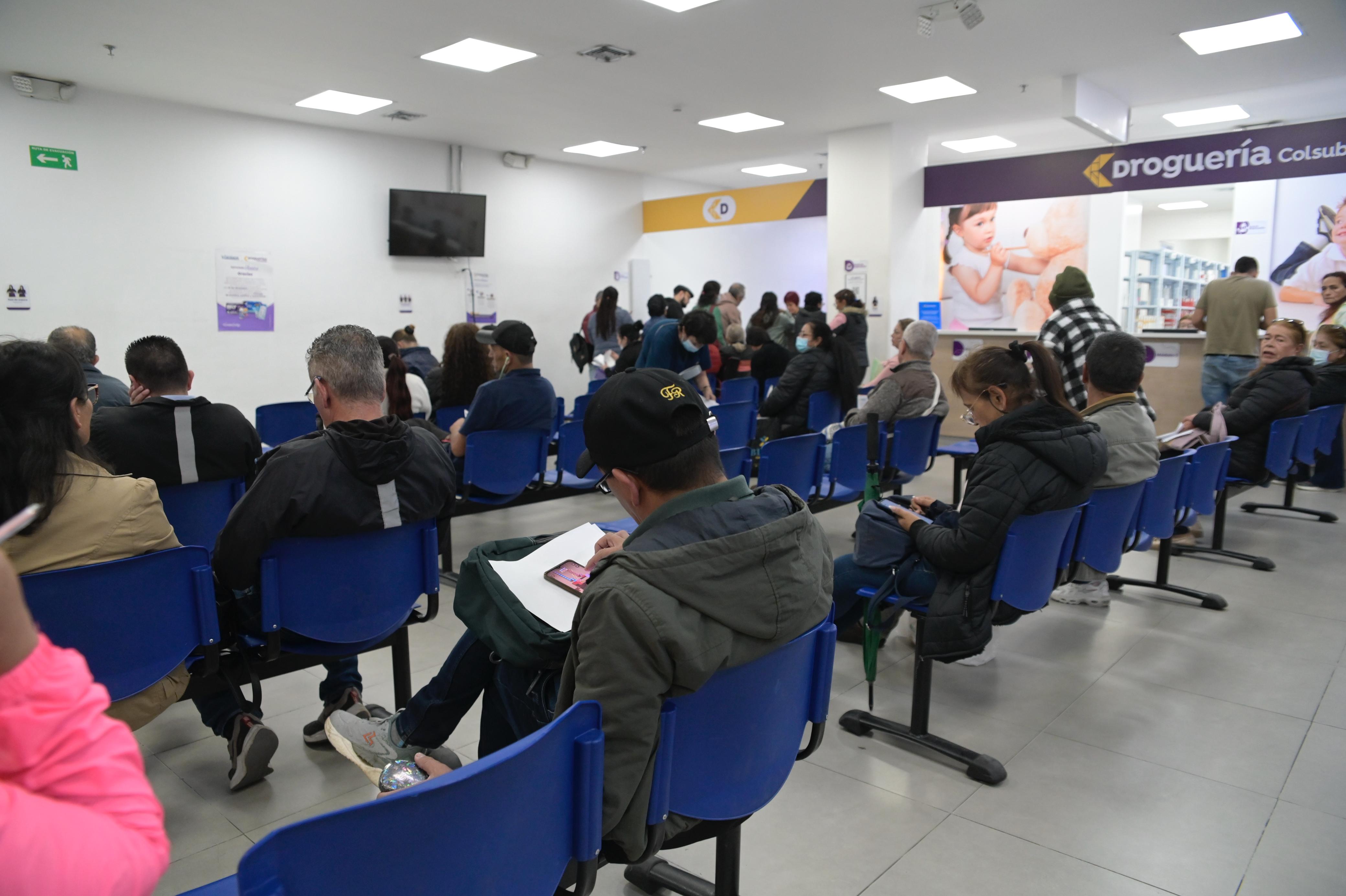 Colsubsidio asegura que no represa medicamentos tras medida cautelar de Supersalud