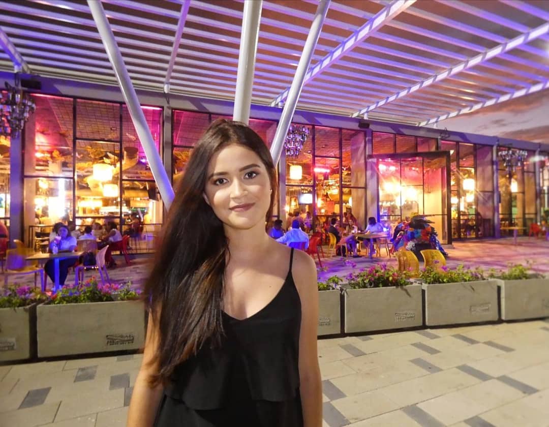 Marla Gutiérrez, la joven que logró que un juez ordenara retirar la placa del Túnel de la Línea