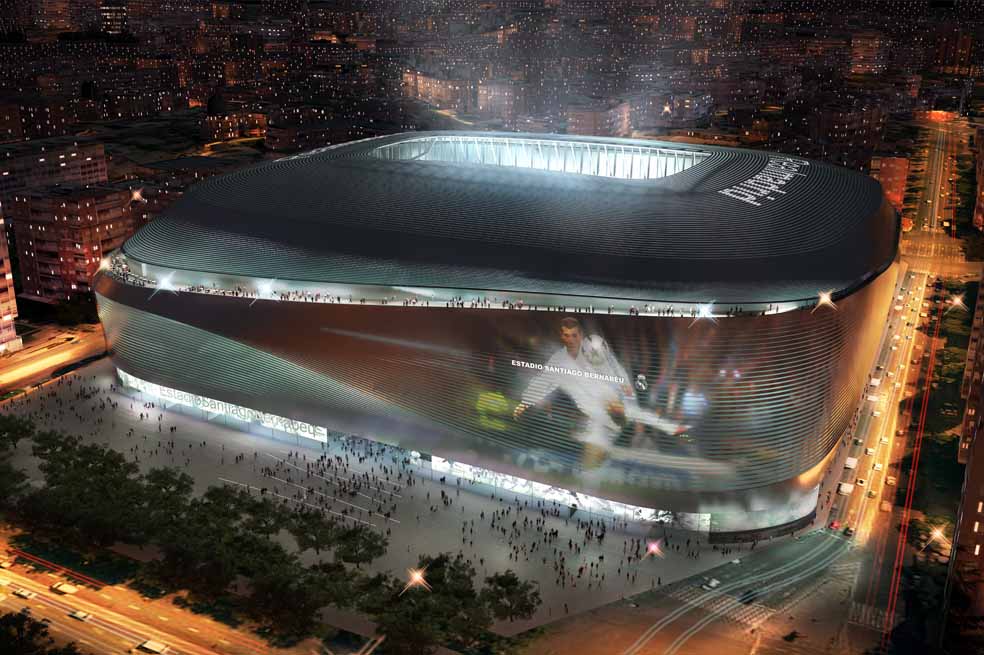 El edificio más rentable de Europa
