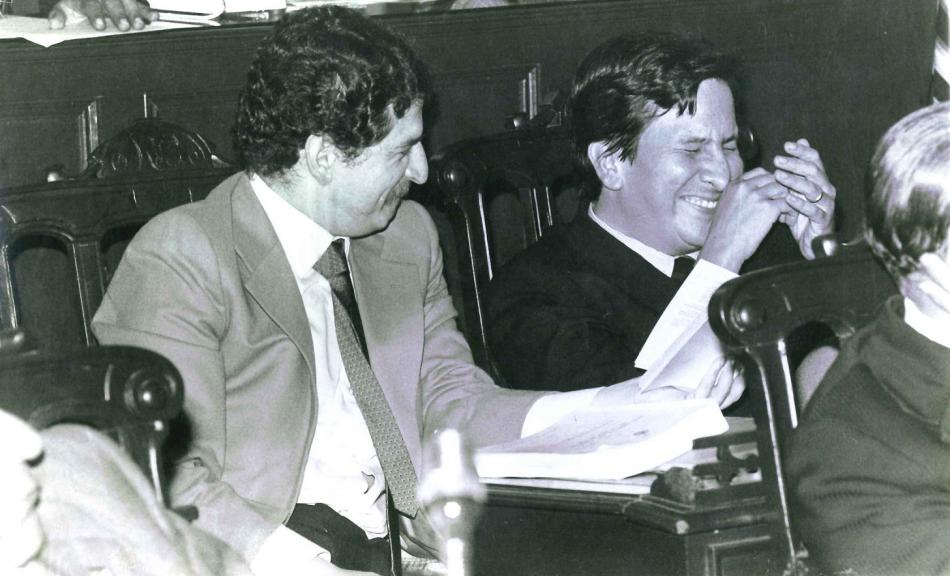 Recuerdos de Rodrigo a Lara