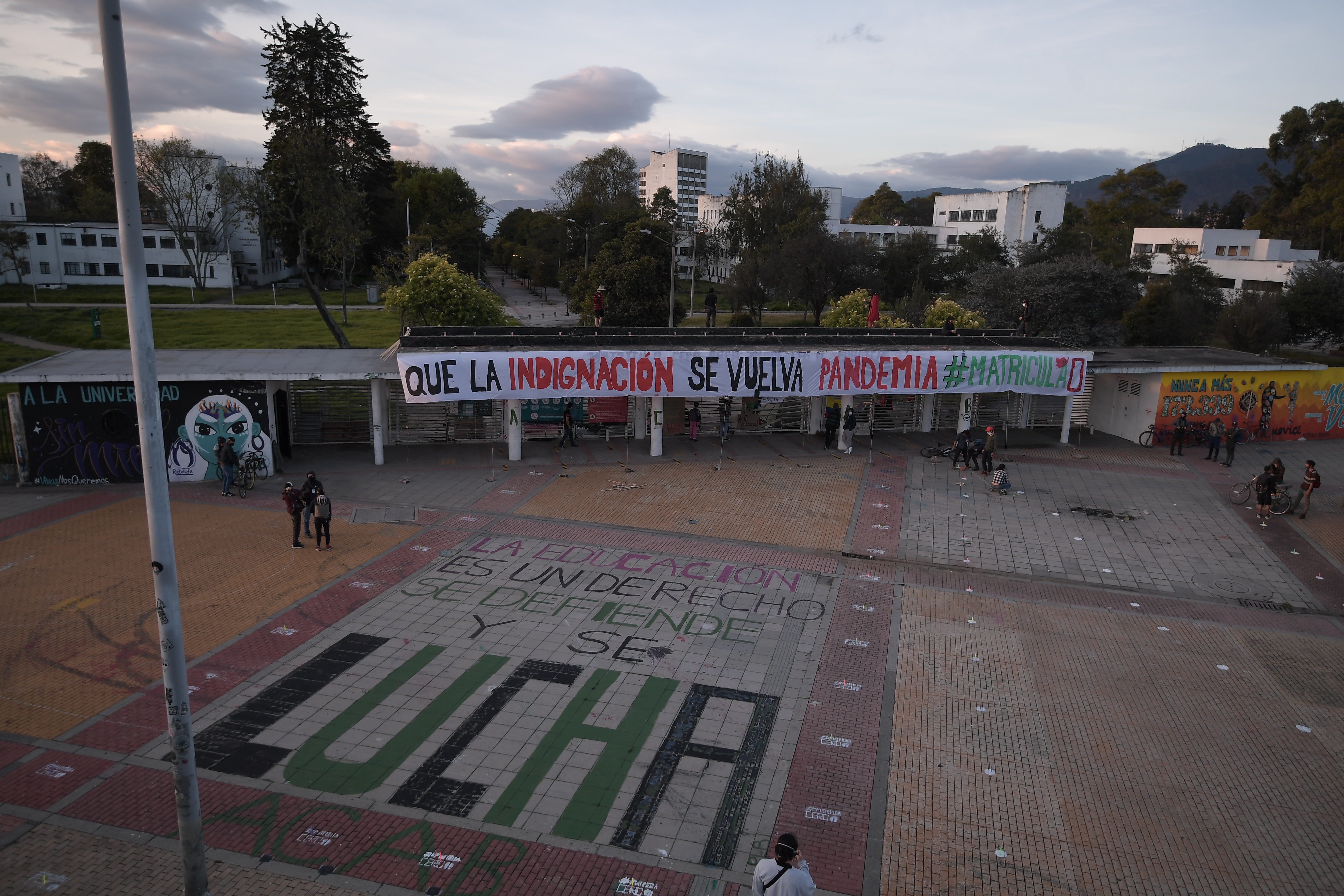 Debates El Espectador: ¿Quién debe ser el nuevo rector de la Universidad Nacional?