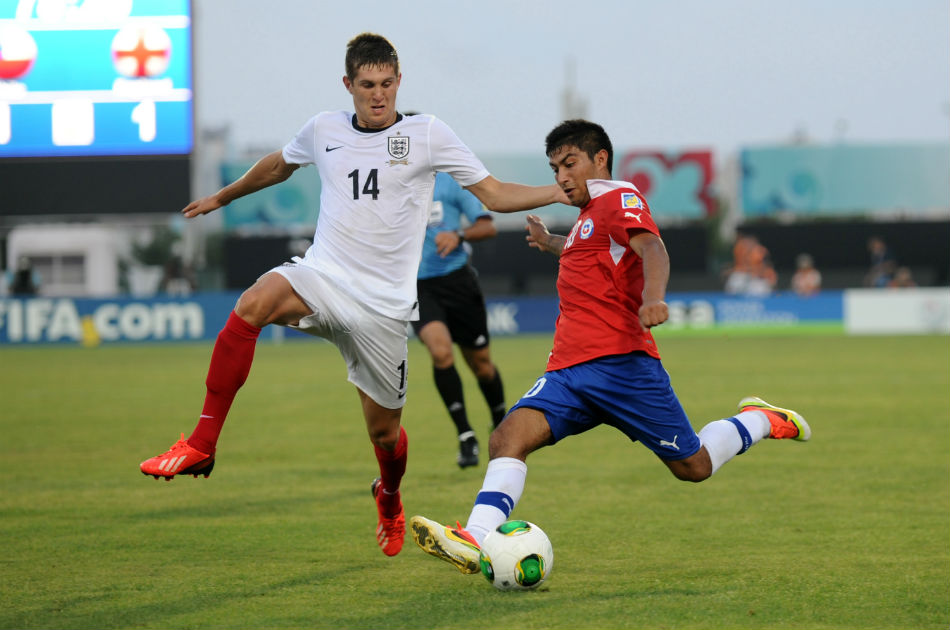Chile empata con Inglaterra en Mundial Sub-20
