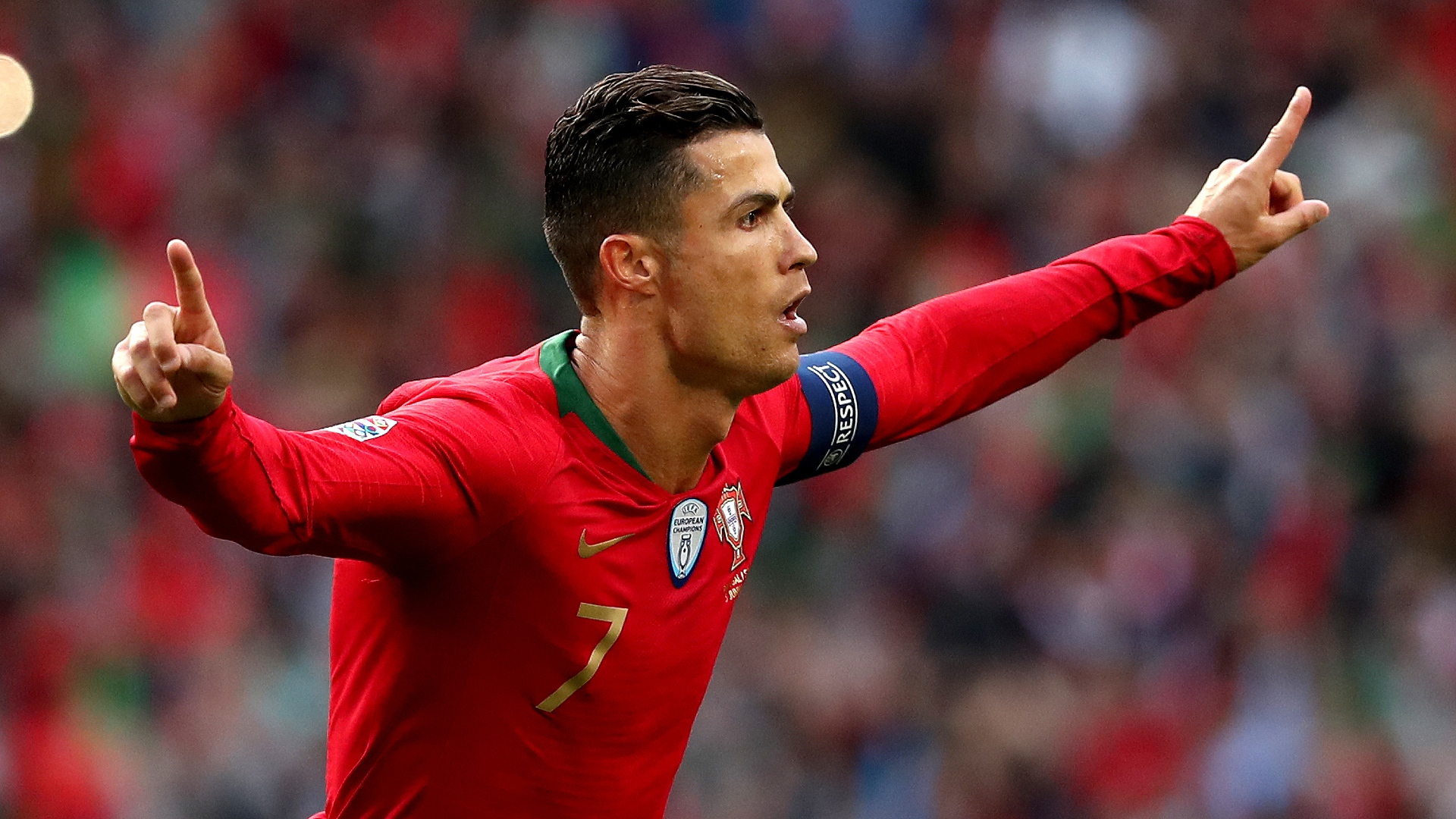 Portugal vs. Eslovaquia: hora y dónde ver en vivo el partido de Cristiano Ronaldo