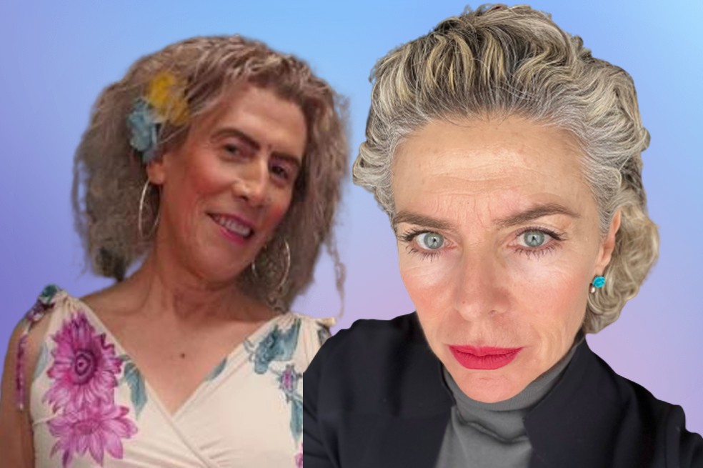 Margarita Rosa de Francisco de ‘Yo me llamo’ desató una ola de memes: “idéntica”