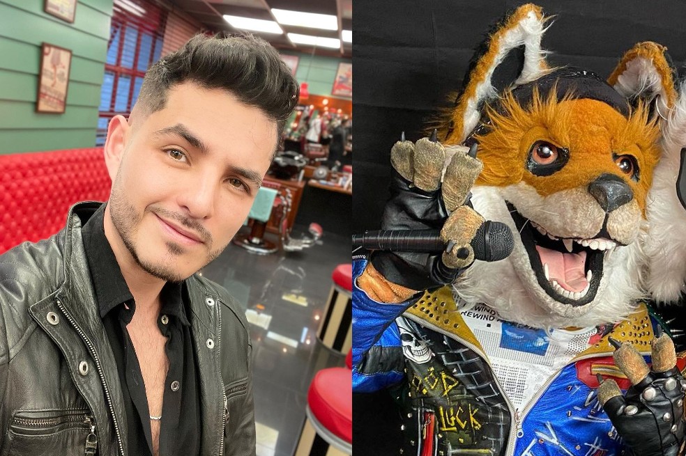 ¿Quién es la Máscara?: Juanse Quintero se quedó sin oxígeno interpretando a Zorro