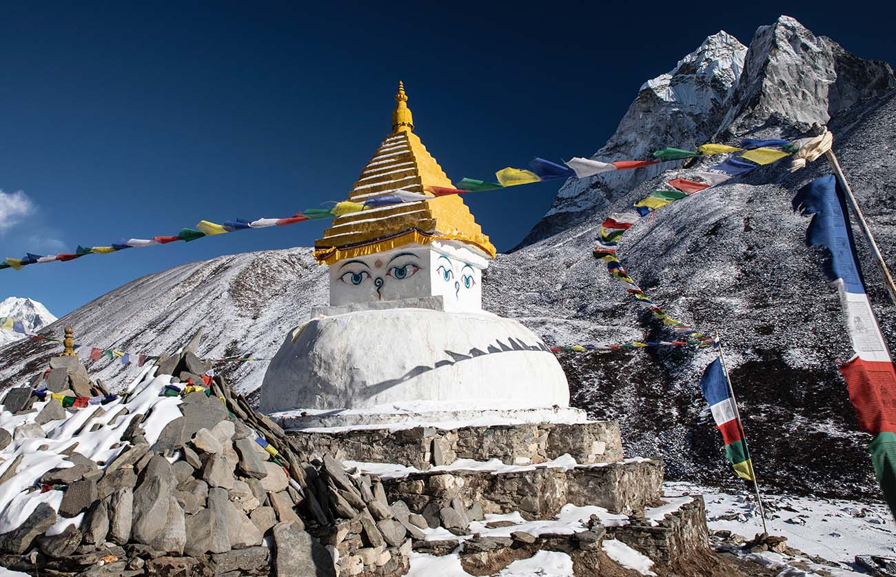 Recorrer el Himalaya no es solo una caminata, es una aventura que pone a prueba el cuerpo y la mente, y que deja recuerdos imborrables.