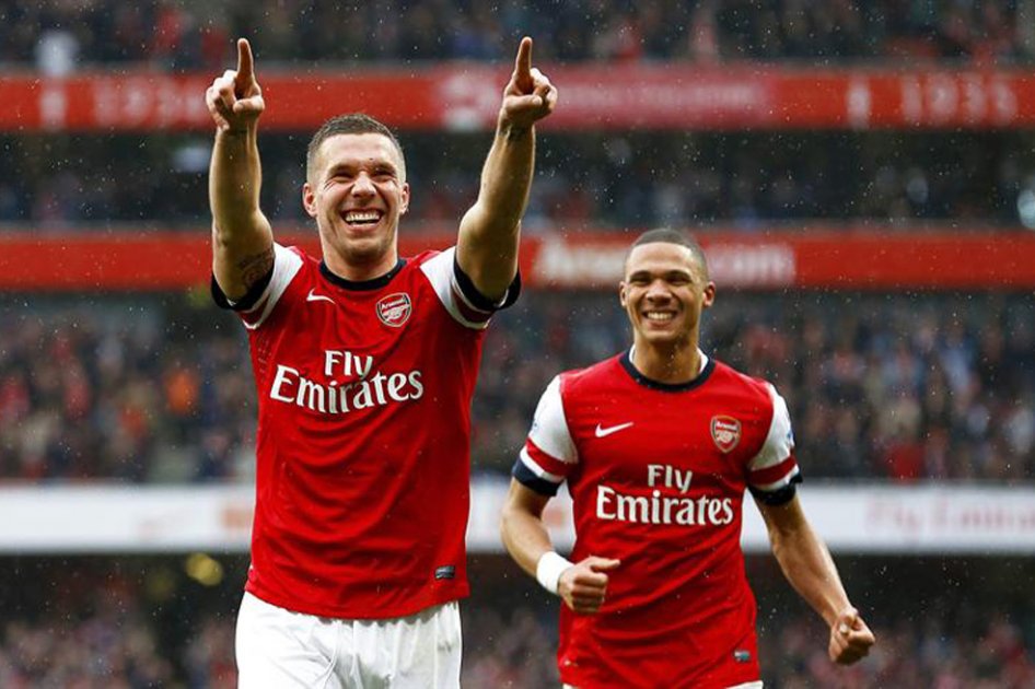 Arsenal remonta y se coloca tercero en la Premier League
