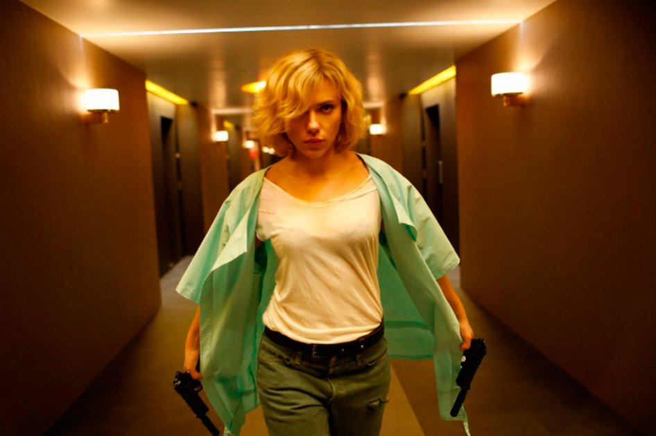 Cineasta Luc Besson dice que Scarlett Johansson no encarna la nueva Nikita