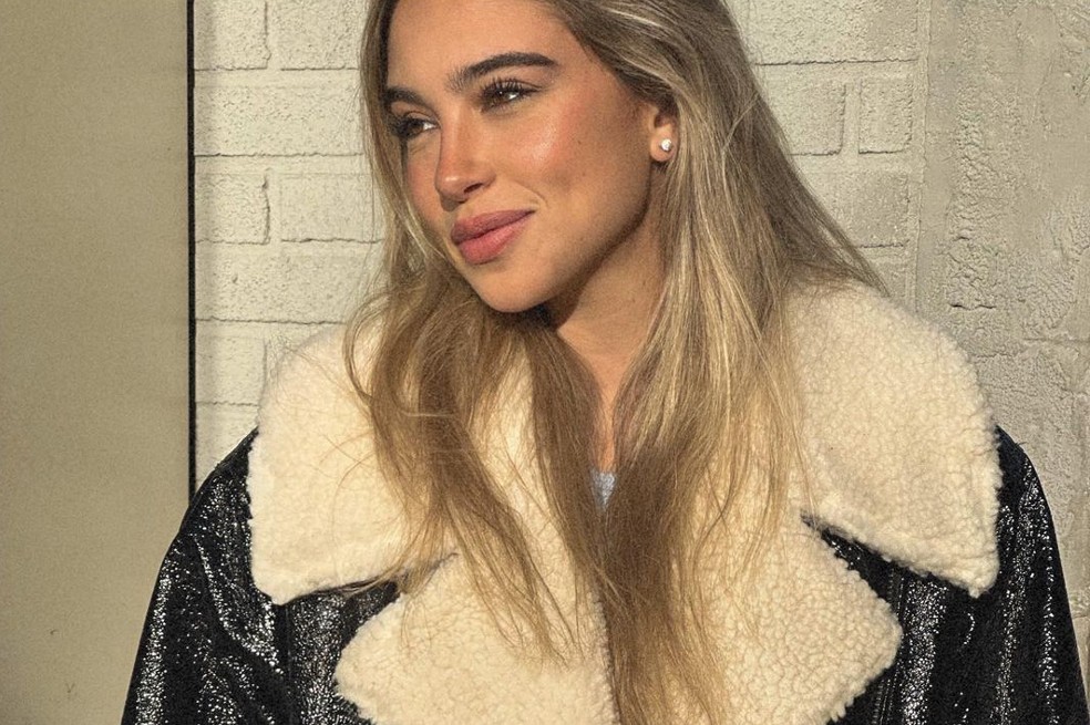 Luna Aristizábal, hija de Juanes y Karen Martínez.