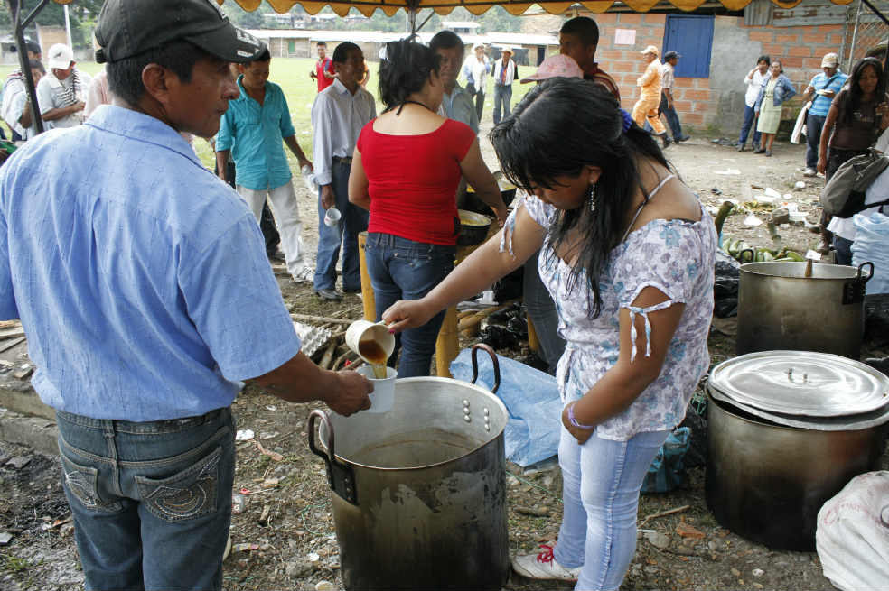 ‘Mi función es cuidar la chequera’