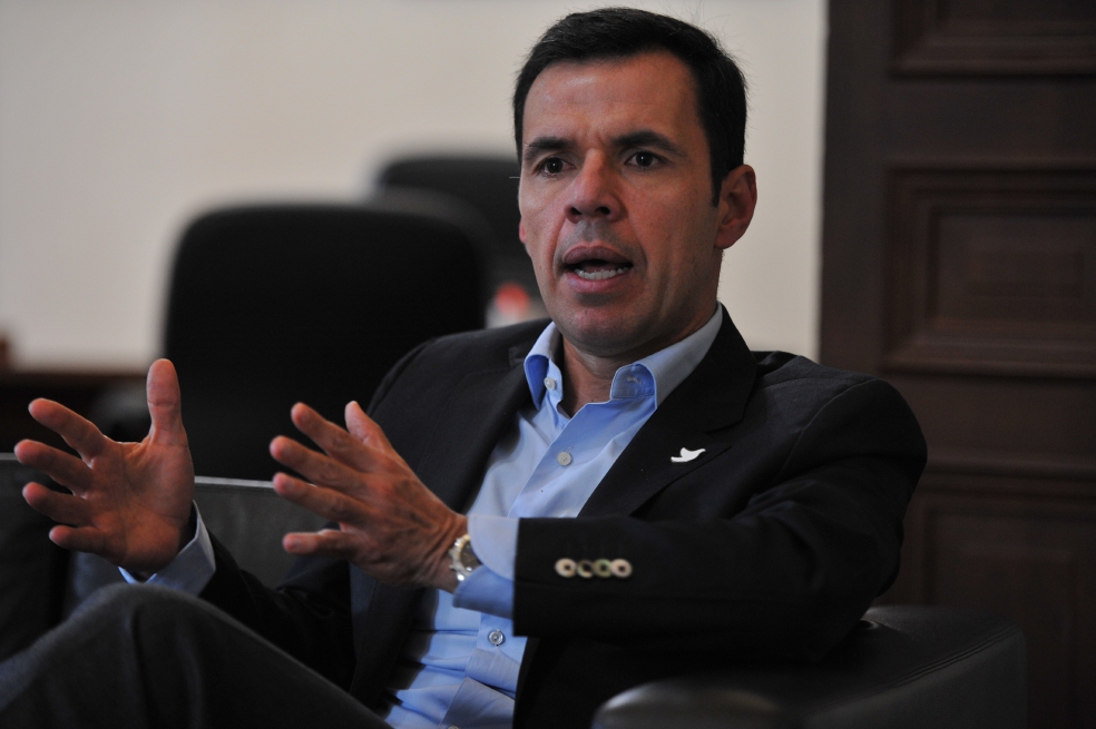 “Tenemos dificultades de tiempo en la agenda de la JEP”: ministro del Interior
