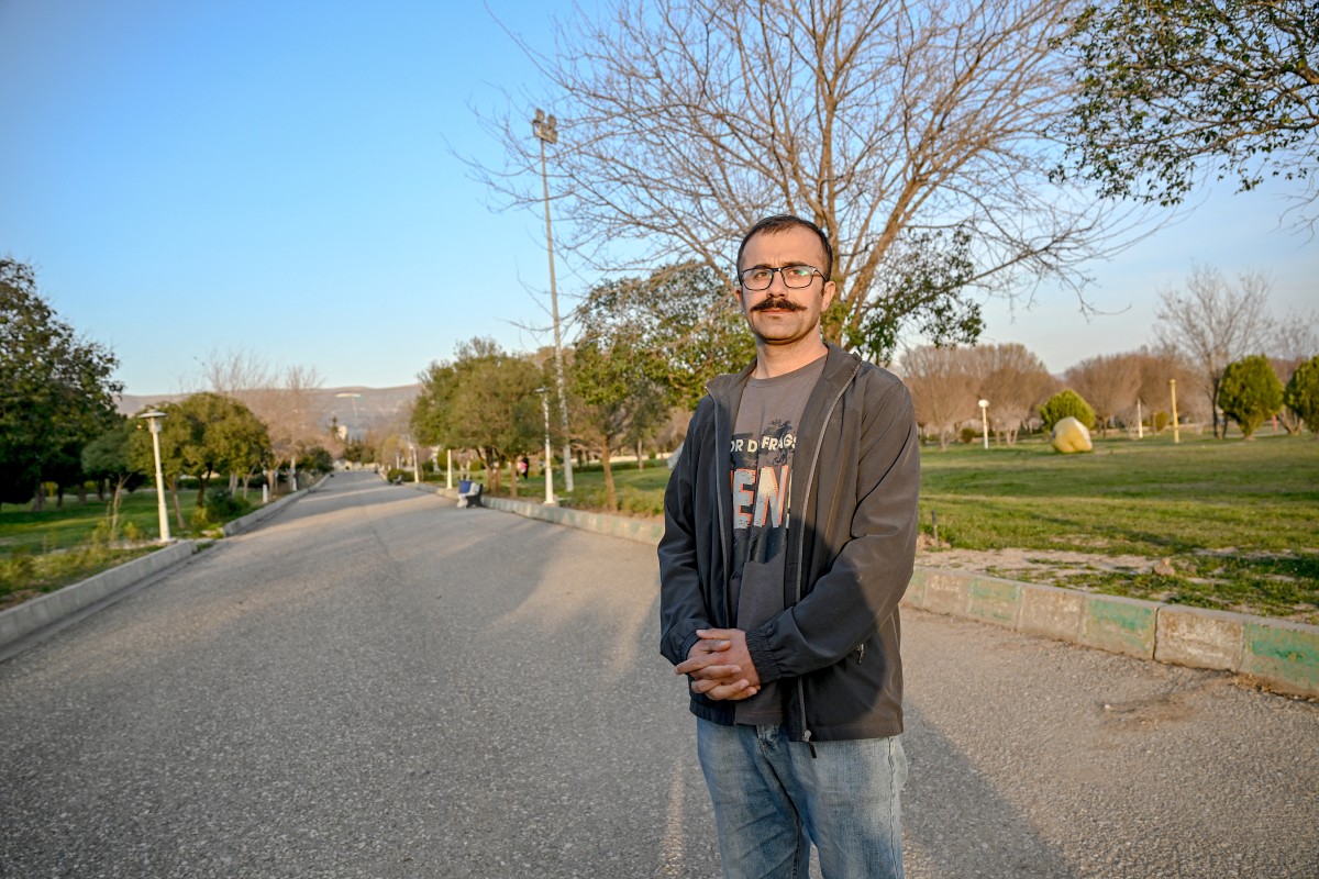 “Vengar la sangre de los que han sido ejecutados”: así viven la guerra los iraníes exiliados