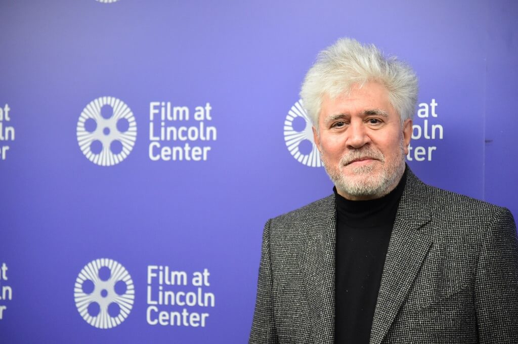 Almodóvar confiesa que intentaron abusar de él en su colegio de curas