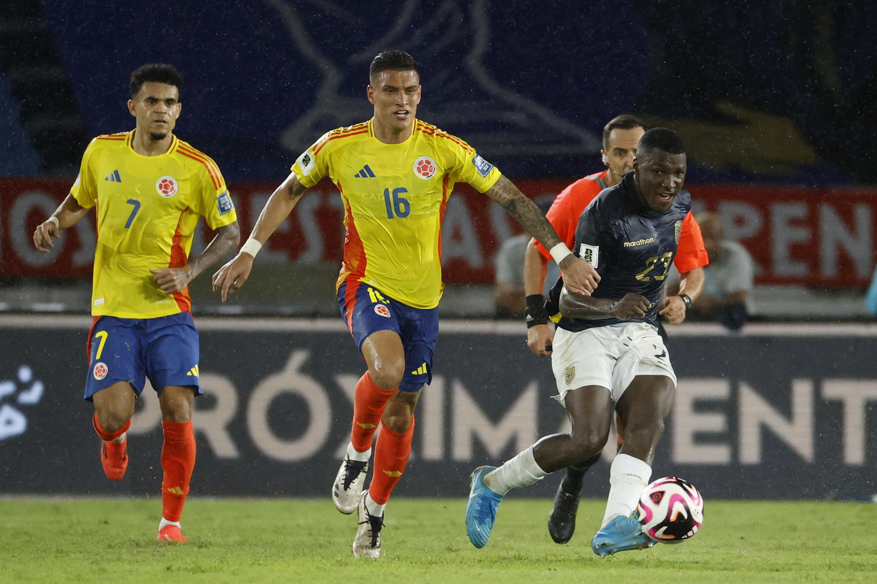 Jugador de la selección de Colombia cambiaría de equipo antes del mundial, ¿quién es?