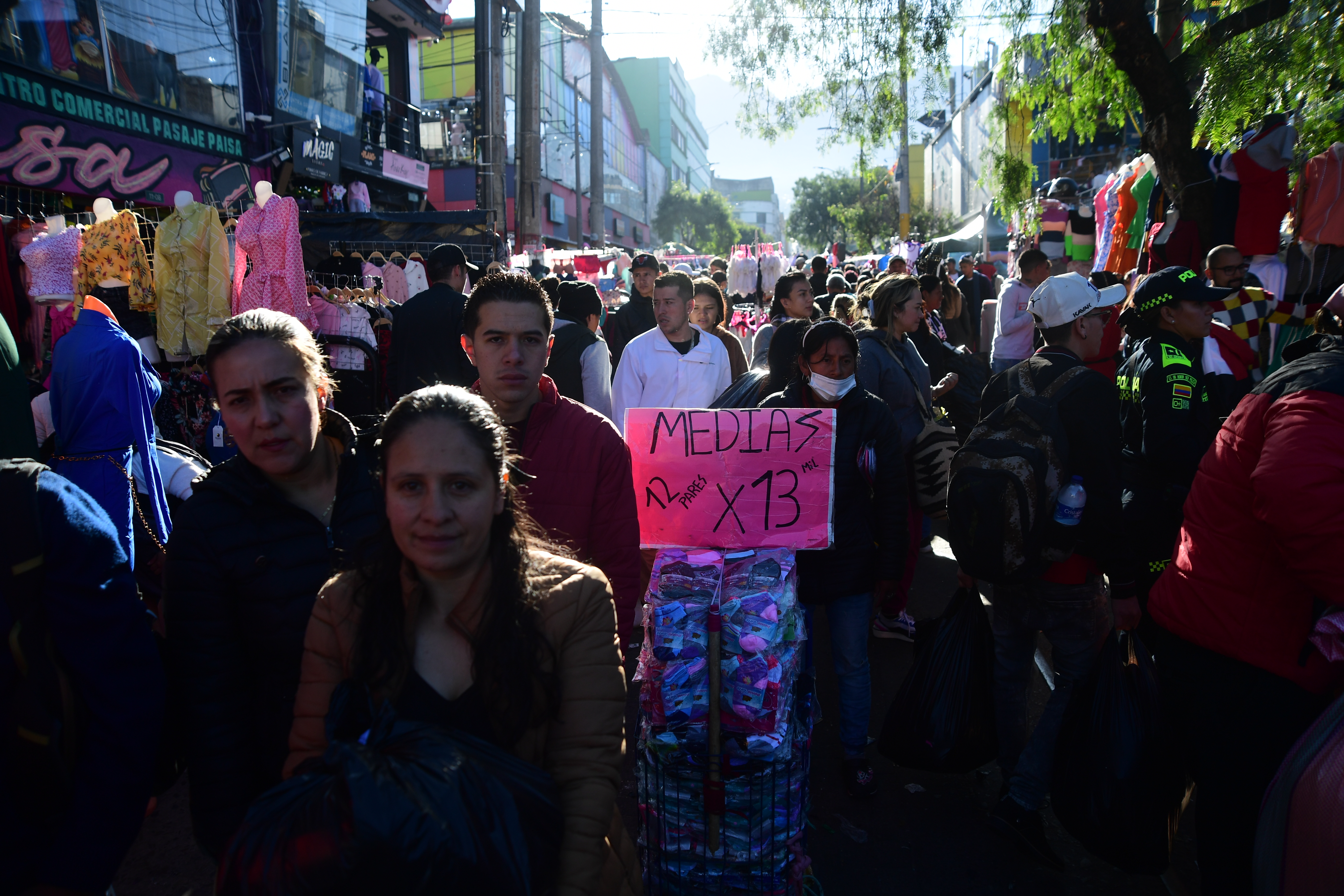 Madrugón Navideño San Victorino