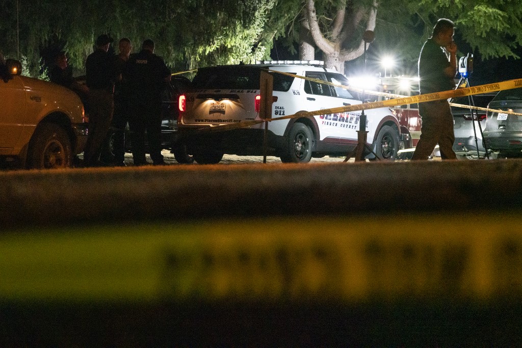 Un agente del FBI mata al sospechoso de asesinar a un seguidor de Trump en Portland