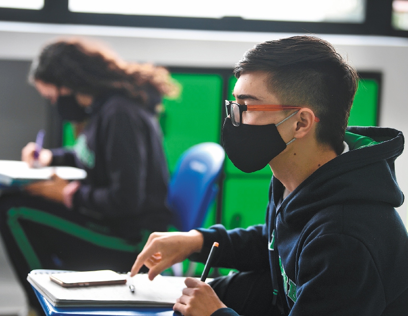 Ya hay datos que revelan la desigualdad educativa que dejó la pandemia en Colombia